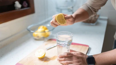 Limonlu Su Adet Söktürür mü? Limonlu Su Adeti Keser mi?