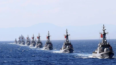 Türkiye Mısır Ortak Tatbikatı: İsrail, Erdoğan'ın Güçlü Mesajını Endişeyle İzliyor!