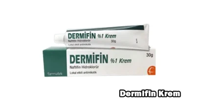 Dermifin Krem Ne İşe Yarar? Dermifin Krem Vajinaya Sürülür mü?