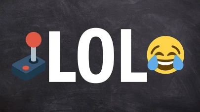 LOL Nedir? Oyun ve Sosyal Medyada Kullanımının Türkçe Açıklaması
