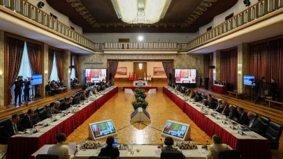 Süreç Komisyonunda Hizbullah Tartışması: MHP’den Sert Tepki, DEM Parti Toplantıyı Terk Etti