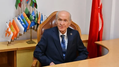 MHP'li Feti Yıldız: Bu sürecin ismi Bahçeli modelidir