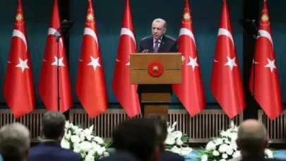 Beştepe’de Gerçekleşen Kabine Toplantısında Hangi Maddeler Görüşülecek?