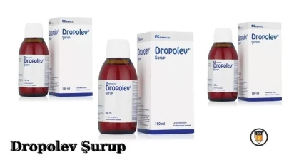 Dropolev Şurup Ne İşe Yarar? Dropolev Şurup Kullananların Yorumları