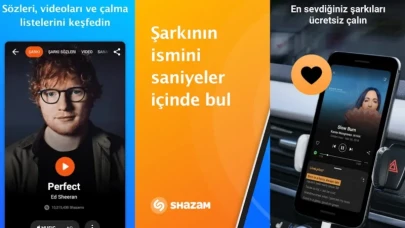 En İyi Müzik Bulma Uygulaması (Sesten Şarkı Bulma)