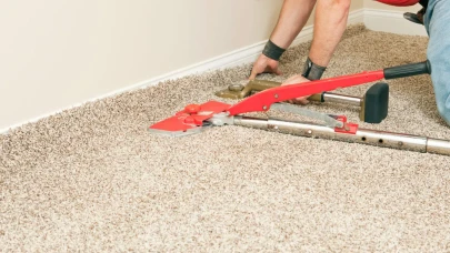 Halı Germe Yöntemleri: Pratik İpuçları ile Halınızı Yenileyin!