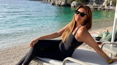 Pınar Altuğ'un kızıyla paylaştığı fotoğraf sosyal medyayı salladı