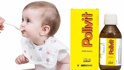 Polivit Şurup Ne İşe Yarar? Polivit Şurup Kilo Aldırır mı?