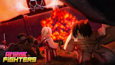Anime Fighters Simulator Kodları – Eylül 2025