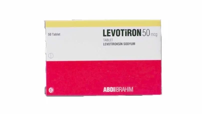 Levotiron Nedir Ne İçin Kullanılır