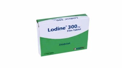 Lodine 300 Nedir Ne İçin Kullanılır