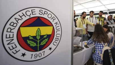 Fenerbahçe seçiminde şok olay: Listede adı olan isim pusulada yok!