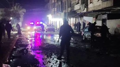 PKK Suriye'de sivillere saldırdı: Ölü ve yaralılar var