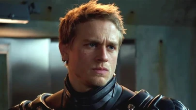Netflix'teki En İyi 4 Charlie Hunnam Filmi (Eylül 2025)
