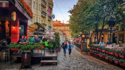 Belgrad Gezilecek Yerler: Lezzet Durakları ve Konaklama İpuçları