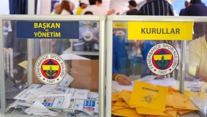 Fenerbahçe'de Seçim Süreci Hız Kazandı! Yeni Başkan Adayları Belirginleşiyor mu?