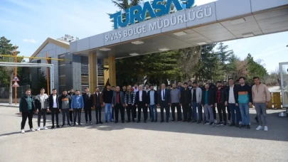 TÜRASAŞ Sivas’ta 12 Engelli İşçi Alımı Başlıyor