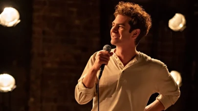 Netflix'teki Tüm Andrew Garfield Filmlerinin Listesi (Eylül 2025)