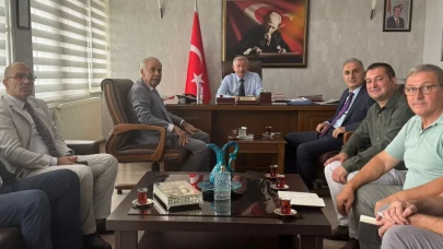 Keşan Gazi Evrenos KYK Yurdu'nda su krizi giderilecek!