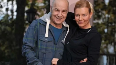 Mazhar Alonson'un eşi Biricik Suden'den şoke eden açıklama! "62 yaşında 300 kilo kaldırıyorum"