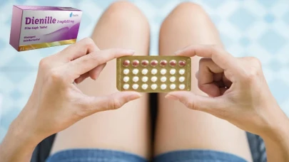 Dienille Nedir, Ne İçin Kullanılır? Dienille Adet Düzensizliği İçin Nasıl Kullanılır?