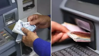 Para çekecekler dikkat! ATM'lerde limitler değişti!
