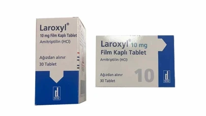 Laroxyl Nedir, Ne İçin Kullanılır