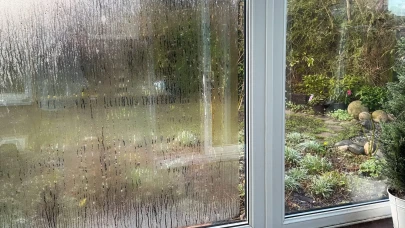 Buğulu Pencereler Nasıl Onarılır? Evinizi Yenileyin!