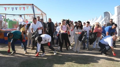 Engelsiz Adana, temiz çevre için EngelsizFest