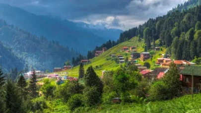 Doğu Karadeniz’in Kalbi Rize de Gezilecek Görülecek Yerler