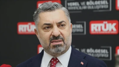 RTÜK Başkanı Şahin’den Merdan Yanardağ’ın sözlerine tepki