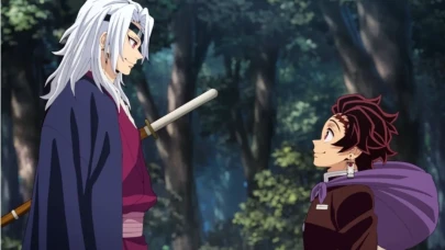 'Demon Slayer' Anime Dizisi Çevrimiçi Nasıl İzlenir?