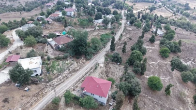 Büyükşehir’den Andırın’a 2 Kilometrelik Asfalt Yatırımı: Köklü Mahallesi’ne Konforlu Ulaşım