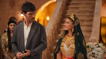 Now TV'de Yayınlanan 'Halef' Dizisinin İlk Bölümünü Tek Parça İzleyin!