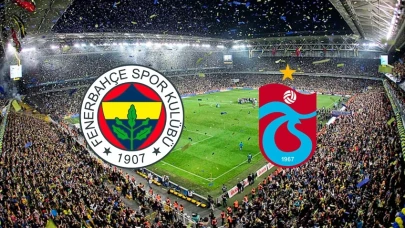 Şifresiz Fenerbahçe- Trabzonspor maçı CANLI İZLE