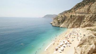 Rüya Gibi Bir Tatil İçin Türkiye’nin En İyi 7 Plajı