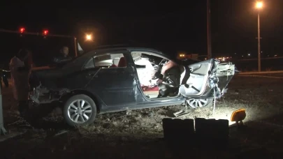 Kars-Erzurum Yolunda Feci Kaza: 1 Ölü