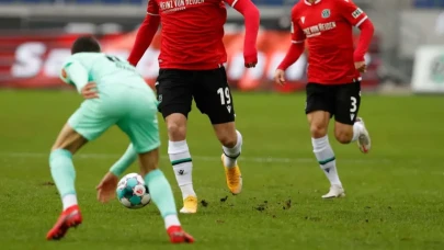 Taraftarium24 Hannover 96 Arminia Bielefeld maçı Şifresiz İzleme