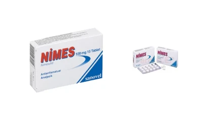 Nimes Combo 100 Mg Tablet Ne İşe Yarar? Nimes Combo Ne İçin Kullanılır?