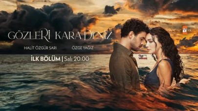 Gözleri KaraDeniz 5. Bölüm Fragmanı yayınlandı