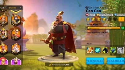Rise of Kingdoms Hediye Kodu – Redeem Kodları 2025