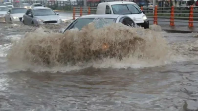 Meteorolojiden 11 il için sarı alarm