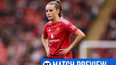 Man Utd - Arsenal Kadınlar Süper Ligi maçı hangi kanalda? TV yayını, canlı yayın ve başlama saati