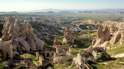 Türkiye'nin Doğal Anıtları: Eşsiz Güzelliklerin Sırrı Ne?