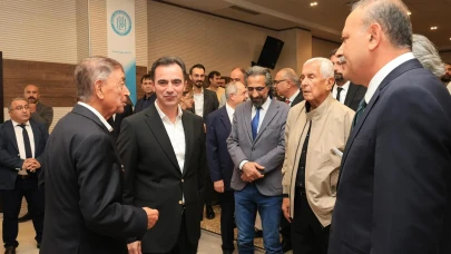 Bitlis Eren Üniversitesi’nde “Bilim, Eğitim ve Kariyer Söyleşisi” Yoğun İlgi Gördü