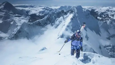 Everest'ten Kayakla İnen İlk Kişi: Andrzej Bargiel'in Başarı Hikayesi