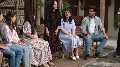 Gönül Dağı’nın 185. Bölümünü Kaçırmayın! TRT 1’de Full İzleme İmkanı!