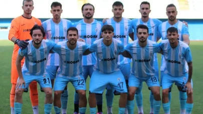 Pazarspor Evinde Yine Berabere Kaldı 1-1