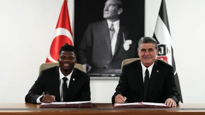 El Bilal Touré kimdir? Beşiktaş’ın yeni golcüsü hakkında tüm detaylar