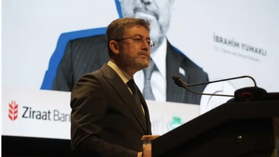 Bakan Yumaklı, Şam Büyükelçiliğini ziyaret etti